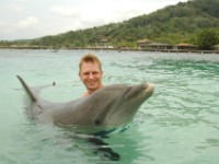 Dolphin Snorkel at Anthony&#39;s Key (16 May 2006)